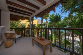 Private Bungalow in Soliman Bay, Tulum